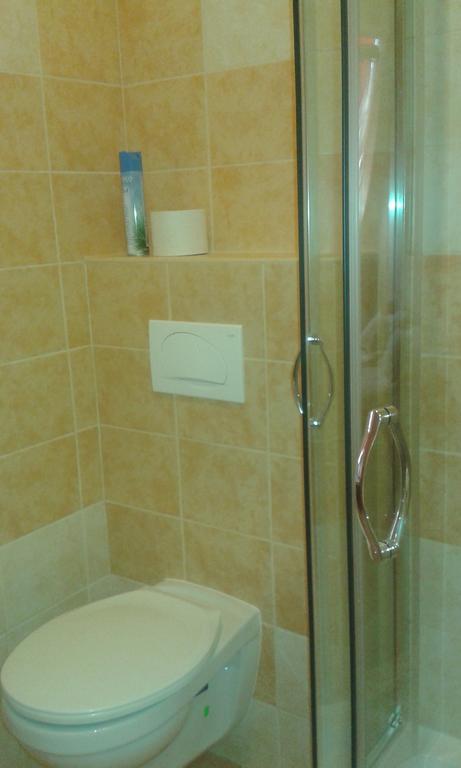 Palma Apartmanhaz Harkány Rom bilde