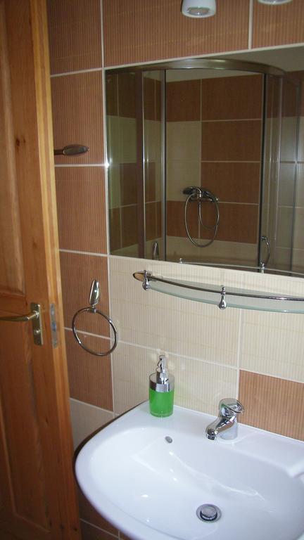 Palma Apartmanhaz Harkány Rom bilde