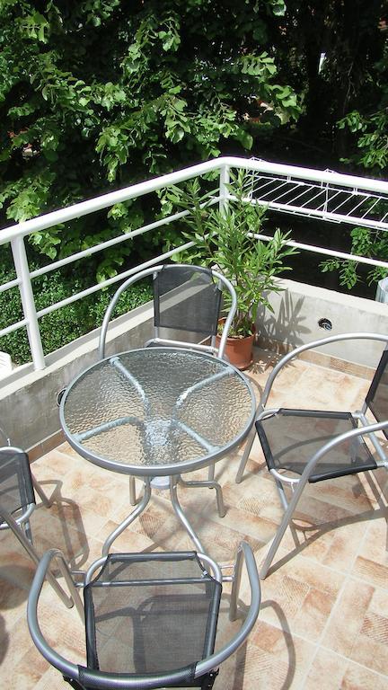 Palma Apartmanhaz Harkány Rom bilde
