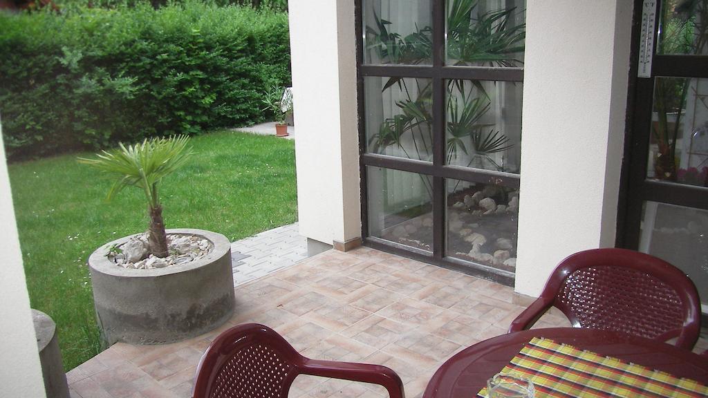 Palma Apartmanhaz Harkány Eksteriør bilde